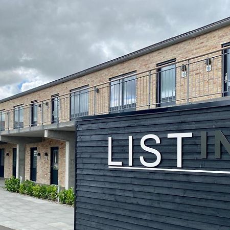 List Inn プランデ エクステリア 写真