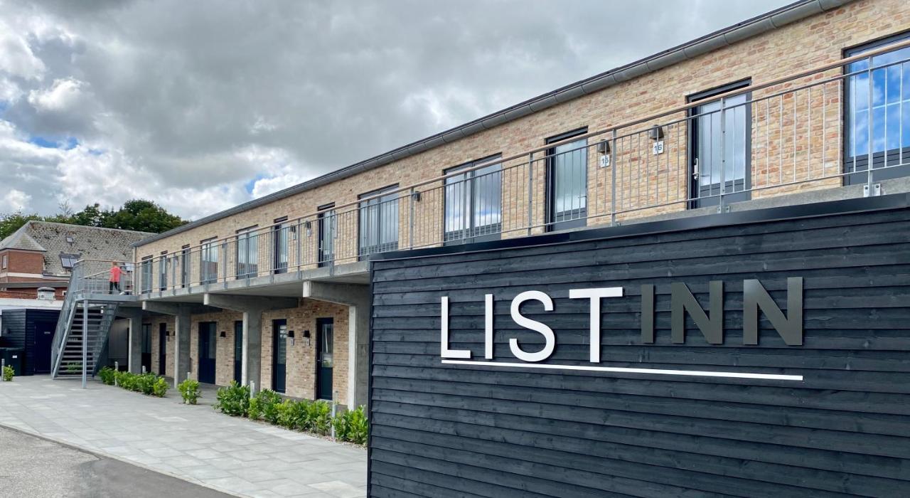 List Inn プランデ エクステリア 写真